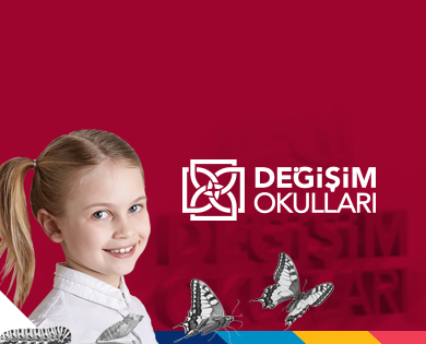 degisim okulları kurumsal kimlik