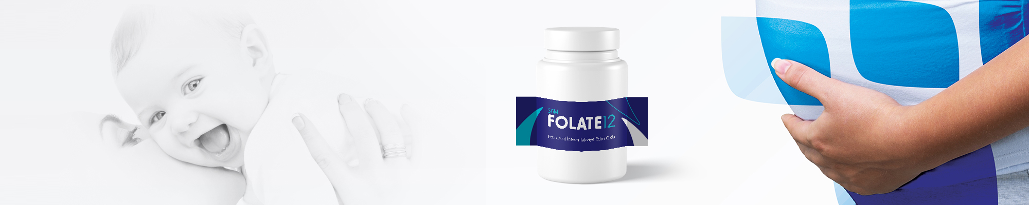 folate kutu ve etiket tasarımı