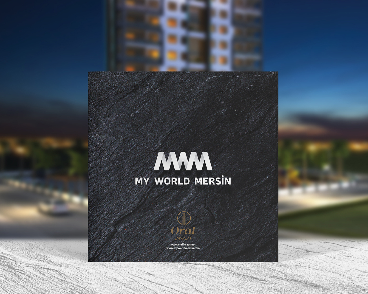 My World Mersin Katalog