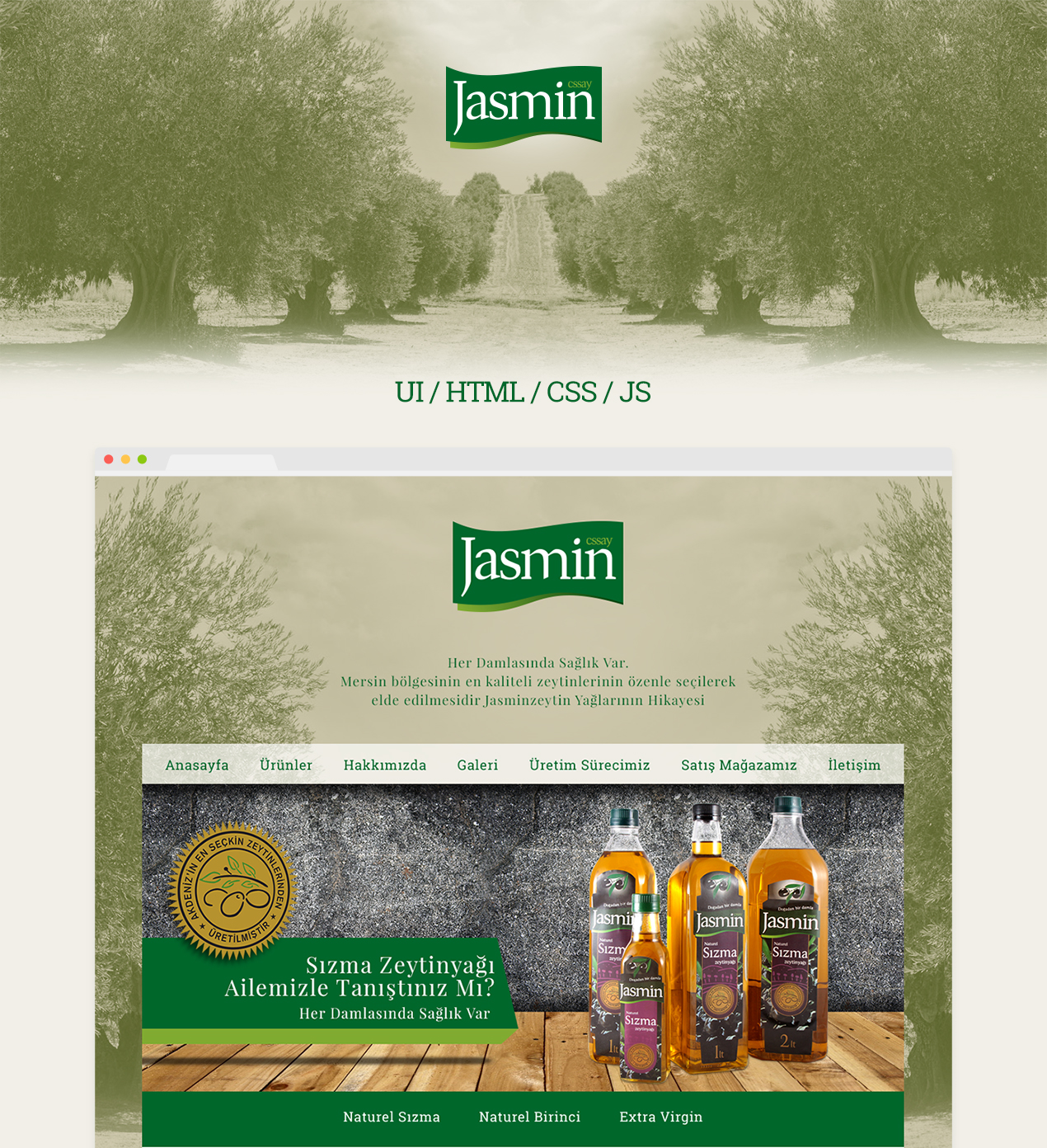 Jasmin Zeytin